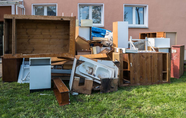 Basement Cleanout Services in Middle Island, NY