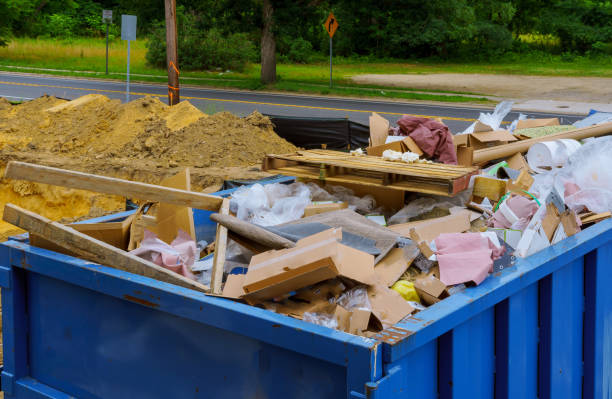 Best Construction Debris Removal  in Middle Island, NY